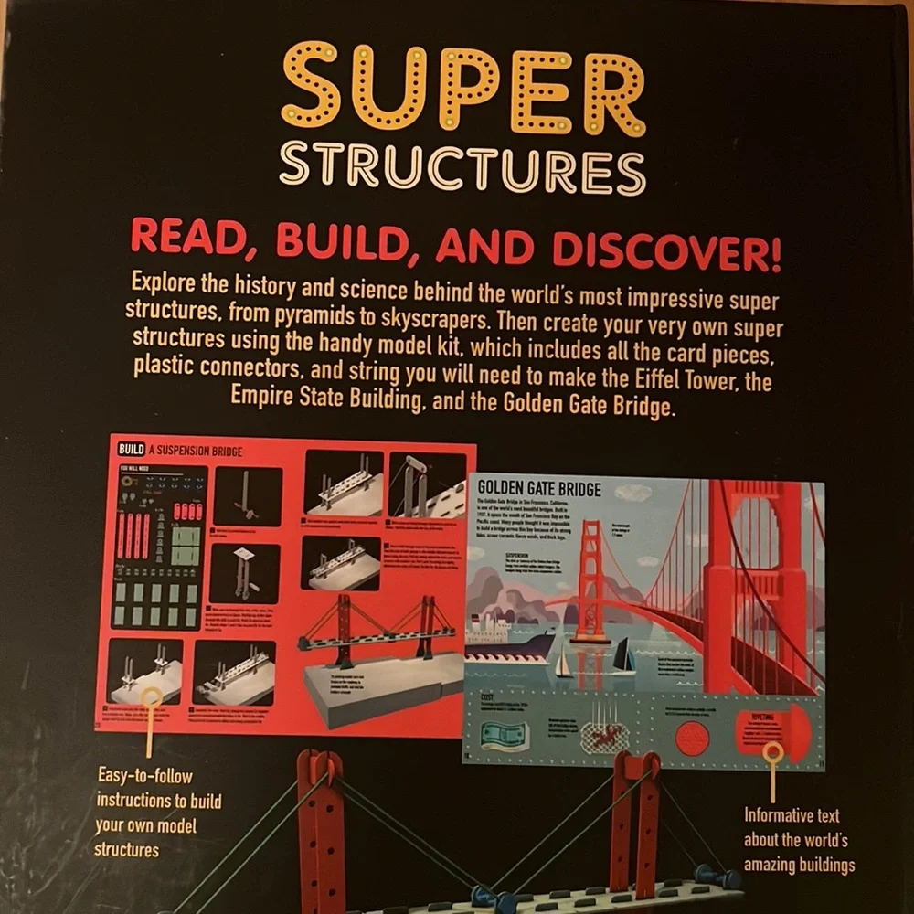 Build the World’s Super Structures - Picture 7 of 16